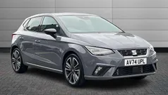Graphene grey Used 2025 Seat Ibiza Hatchback | £19,490 (Fair price)