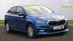 Used 2023 Skoda Fabia Comfort Hatchback | £14,199 (Fair price)