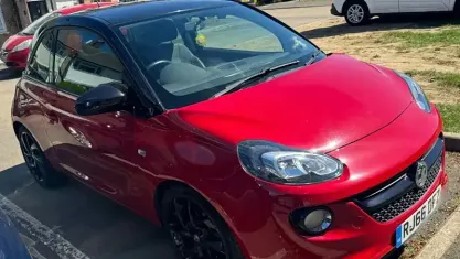 Second-hand Vauxhall Adam 69 CP (50 kW) 2019 Hatchback