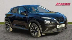 Used 2020 Nissan Juke Acenta SUV | £11,675 (Fair price)