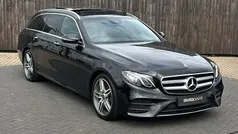 Used 2019 Mercedes E220 AMG Line Premium Estate | £17,899 (Fair price)