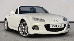 Used 2013 Mazda MX5 Inclusive Cabriolet | £10,118 (A bit pricey)