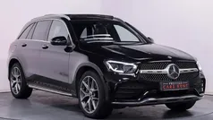 Used 2022 Mercedes GLC300 AMG Line Premium Estate | £28,499 (Fair price)