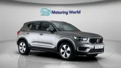 Used 2020 Volvo XC40 Momentum SUV | £18,000 (Fair price)