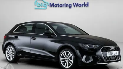 Used Audi A3 Sportback e-tron Sport 204 HP (150 kW) 2024 Hatchback