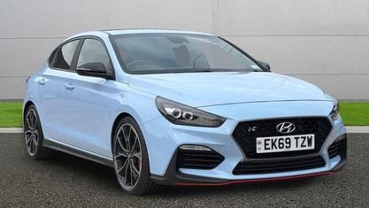 Second-hand Hyundai i30 275 CP (202 kW) 2020 Hatchback