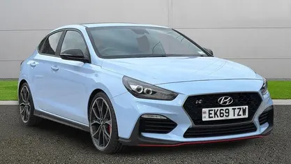 Used Hyundai i30 275 HP (202 kW) 2020 Hatchback