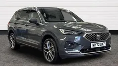 Grey Used 2022 Seat Tarraco 4Drive SUV | £26,195 (Fair price)