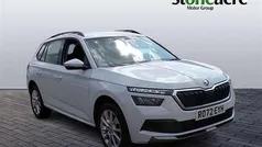 White Used 2023 Skoda Kamiq SE SUV | £12,995 (Fair price)