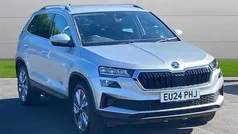 Used 2024 Skoda Karoq SE L SUV | £25,990 (Fair price)
