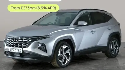 Used Hyundai Tucson Premium 230 HP (169 kW) 2024 SUV