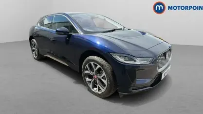 Used Jaguar I-Pace 294 kW (400 HP) 2022 Blue SUV