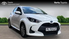 Used 2023 Toyota Yaris Hybrid Hatchback | £16,194 (Fair price)
