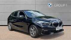 Black Used 2020 BMW 116 Sport Line Hatchback | £14,991 (Fair price)