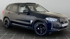 Used 2021 BMW iX3 Shadowline SUV | £24,795 (Fair price)