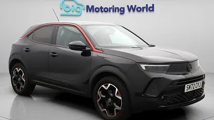 Used Vauxhall Mokka GS Line 131 HP (96 kW) 2025 SUV