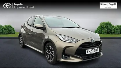 Used Toyota Yaris Hybrid Design 116 HP (85 kW) 2026 Hatchback