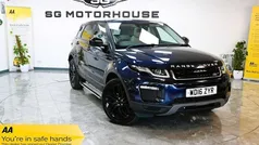 Used 2019 Land Rover Range Rover evoque SE Hatchback | £10,985 (Good price)
