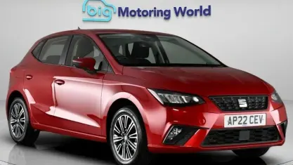 Begagnad Seat Ibiza SE Technology 95 HK (69 kW) 2025 Halvkombi