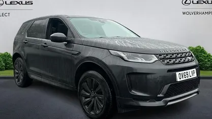 Used Land Rover Discovery Sport SE Dynamic 179 HP (131 kW) 2020 SUV