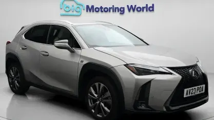 Used Lexus UX Sport Design Packet 184 HP (135 kW) 2023 SUV
