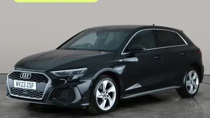 Usado Audi A3 Sportback e-tron S-Line 204 CV (150 kW) 2025 Utilitario