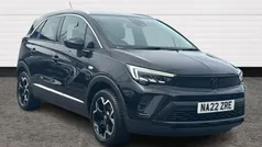 Black Used 2022 Vauxhall Crossland Ultimate SUV | £15,990 (Fair price)