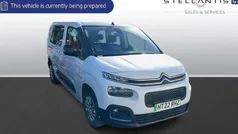 Used 2024 Citroën e-Berlingo Feel MPV | £13,699 (Fair price)