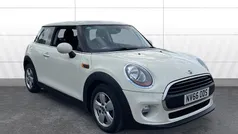 Used 2017 Mini ONE Hatch Hatchback | £9,543 (Fair price)