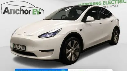 Used Tesla Model Y Long Range AWD 286 kW (389 HP) 2025 SUV