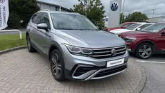 Used 2021 VW Tiguan Allspace Elegance SUV | £25,995 (Fair price)