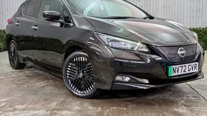 Used Nissan Leaf N-Connecta 110 kW (150 HP) 2025 Hatchback