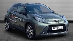 Used 2023 Toyota Aygo Hatchback | £12,401 (Fair price)