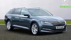 Used 2023 Skoda Superb SE L Estate | £19,399 (Super price)