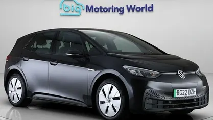 Used VW ID.3 Pro Performance 150 kW (204 HP) 2021 Hatchback