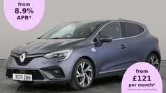 Used 2022 Renault Clio V RS Line Hatchback | £9,862 (Fair price)