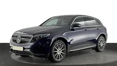 Used 2022 Mercedes EQC400 AMG line SUV | £21,420 (Good price)