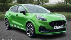 Used 2023 Ford Puma ST Hatchback | £19,545 (Fair price)