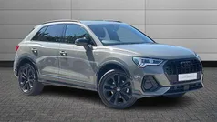 Grey Used 2022 Audi Q3 Black Edition SUV | £31,950 (Fair price)