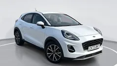 Used 2023 Ford Puma Titanium Hatchback | £18,595 (Fair price)