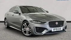 Used 2019 Jaguar XE R-Dynamic Sedan | £19,041 (Fair price)