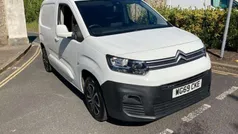 White Used 2019 Citroën Berlingo Start MPV | £11,994 (Expensive)