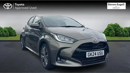 Used Toyota Yaris Hybrid 116 HP (85 kW) 2025 Hatchback