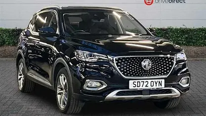 Used 2022 MG HS Exclusive SUV | £15,350 (Fair price)