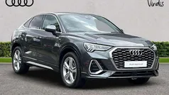 Grey Used 2024 Audi Q3 S-Line SUV | £33,900 (Fair price)