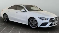 Used 2022 Mercedes CLA200 AMG line Sedan | £21,495 (Good price)