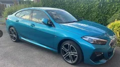 Used 2022 BMW 218 M Sport Coupe | £21,600 (Good price)