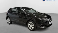 Used 2018 Nissan Qashqai Acenta Premium SUV | £14,449 (Fair price)