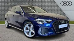 Used 2022 Audi A3 S-Line Hatchback | £23,400 (Fair price)