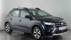 Grey Used 2022 Dacia Sandero Prestige Hatchback | £12,500 (Fair price)